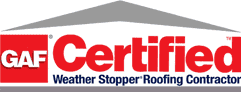 GAF Certified Roofing Contractor in Butler NJ 07405
